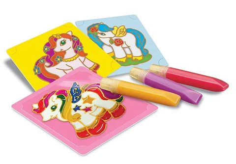 Thinking Kits Unicorn Rainbow Paints
