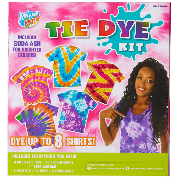 Tie Dye Kit