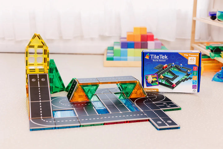 TileTek Tile Toppers 40p Road Pack