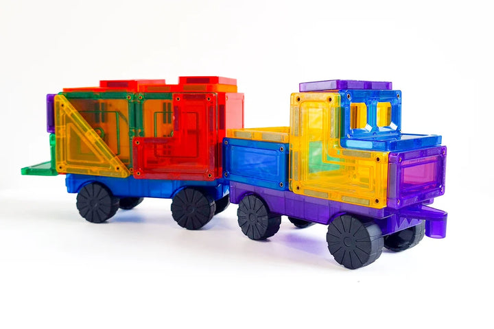 TileTek Transport 28 Piece Car Set