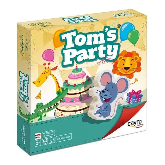 Tom's Party