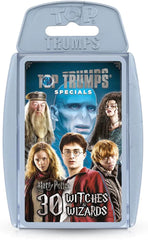 Top Trumps Harry Potter - 30 Witches & Wizards