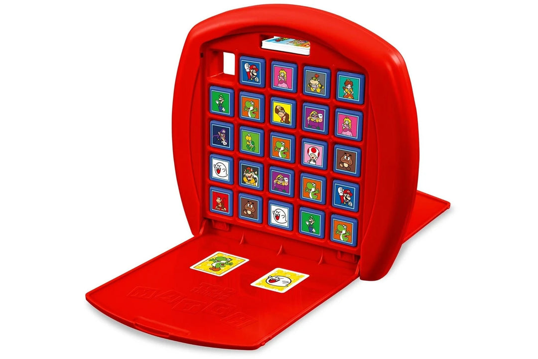 Top Trumps Super Mario Match Game