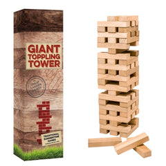 Giant Toppling Tower