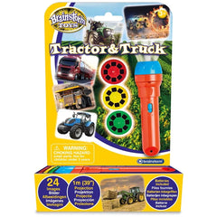 Tractor & Truck Torch and Projector