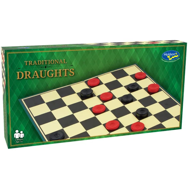 Traditional Draughts