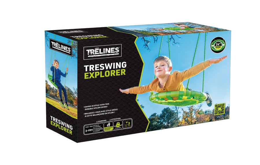 TreSwing Explorer Swing