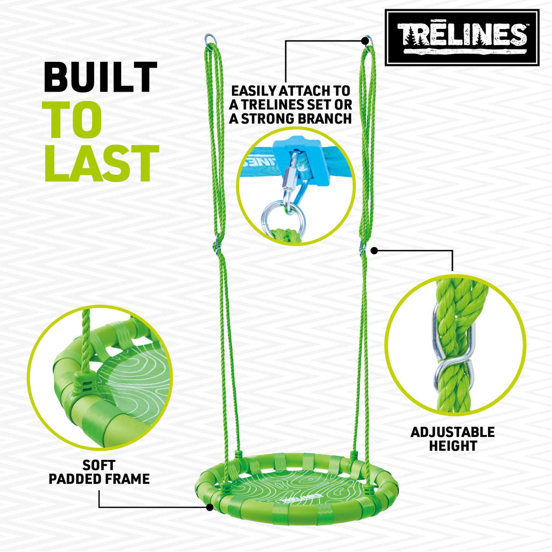 TreSwing Explorer Swing