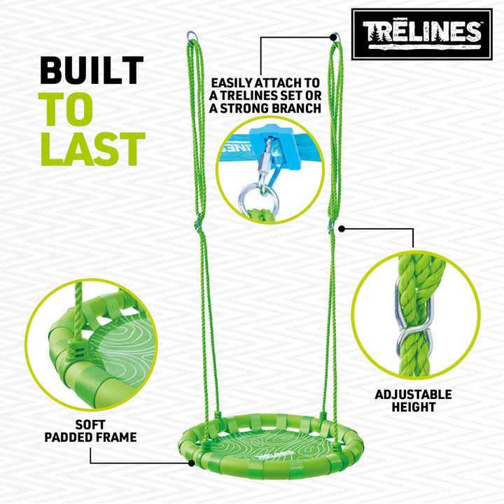 TreSwing Explorer Swing