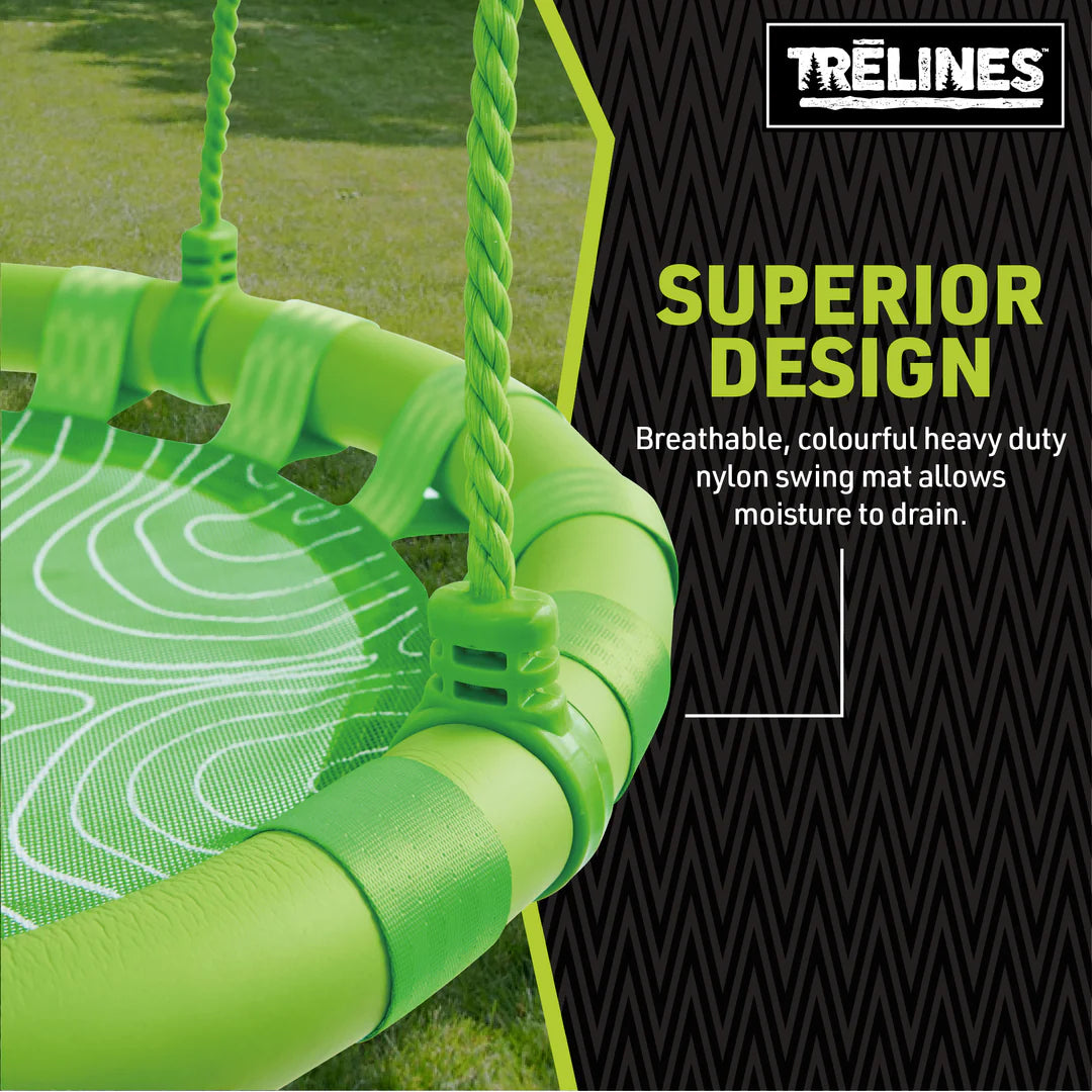 TreSwing Explorer Swing
