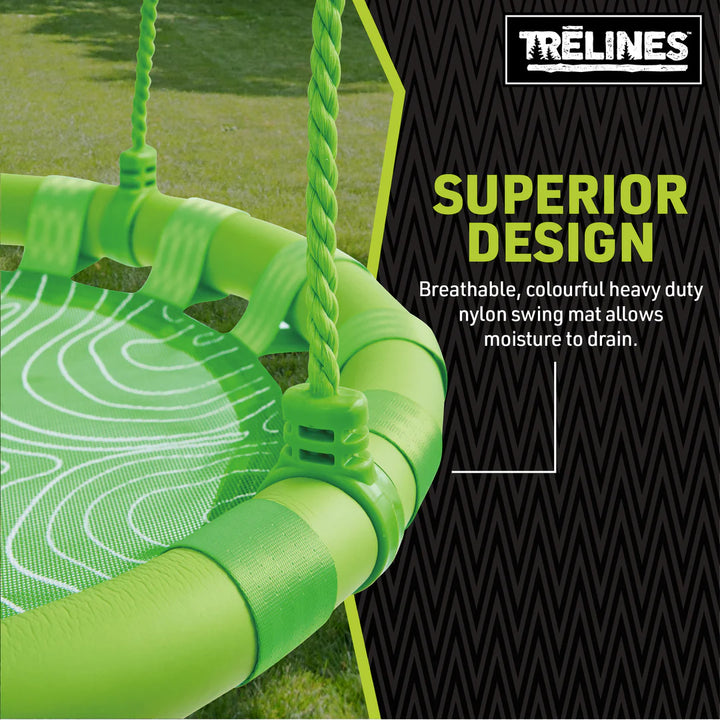 TreSwing Explorer Swing