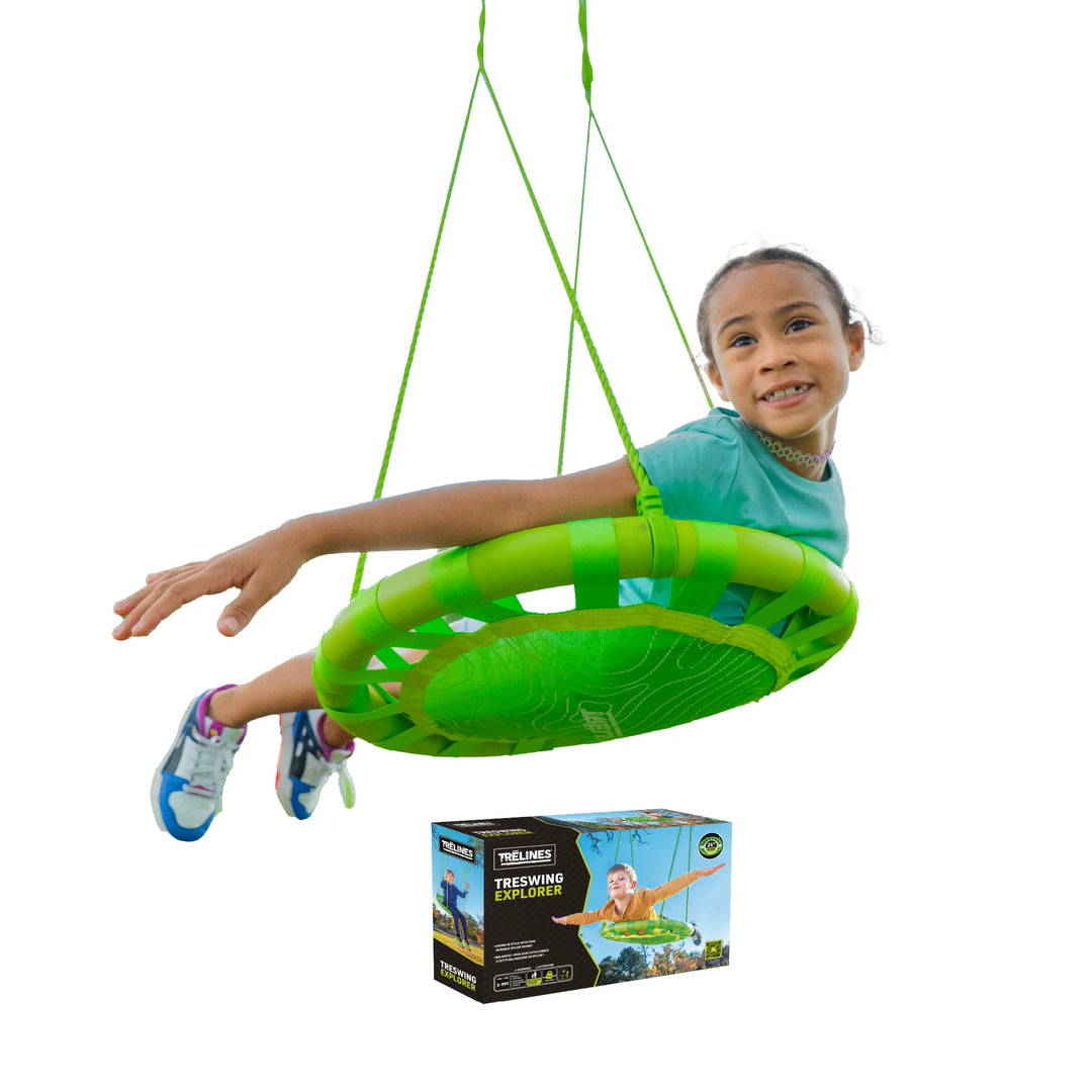 TreSwing Explorer Swing