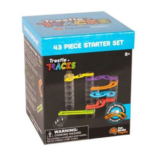 Trestle Tracks - 43 Piece Starter Set