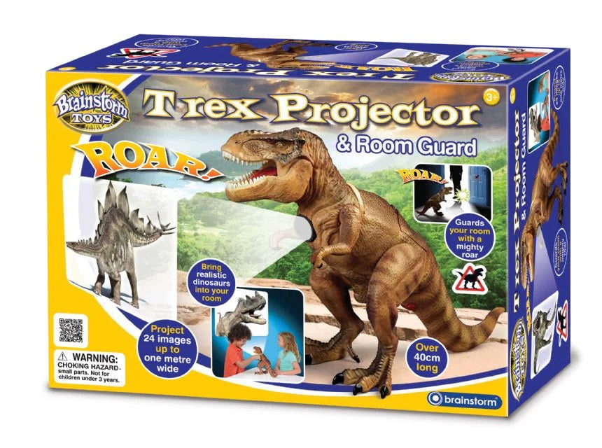 Trex Projector and Room Guard