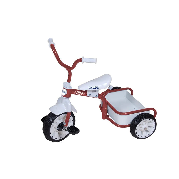 Tuff Trike with push bar Tri-ange