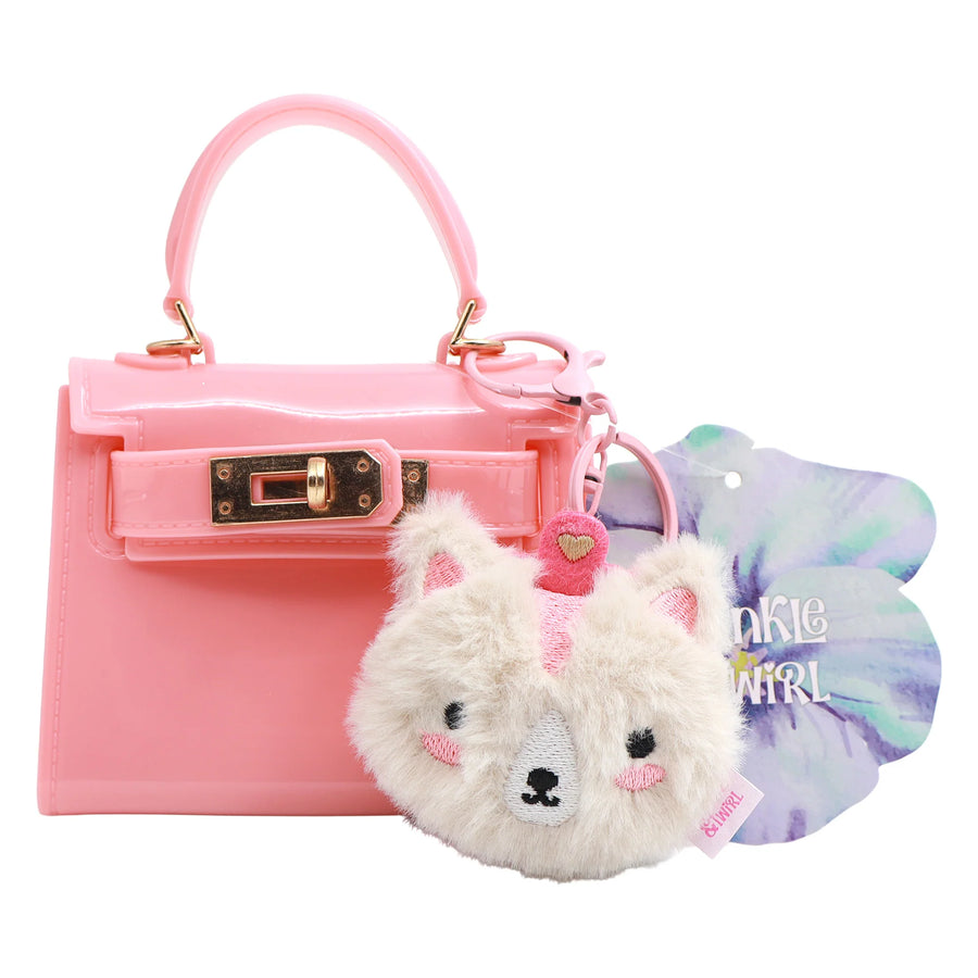 Twinkle And Twirl - Jelly Kelly Micro Handbag