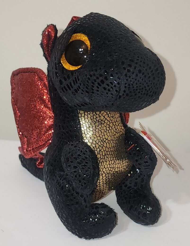 Ty Beanie Boo's Grindal the Dragon