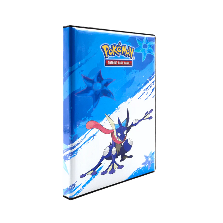 ULTRA PRO Pokémon - Portfolio 4PKT Greninja for Pokémon Cards