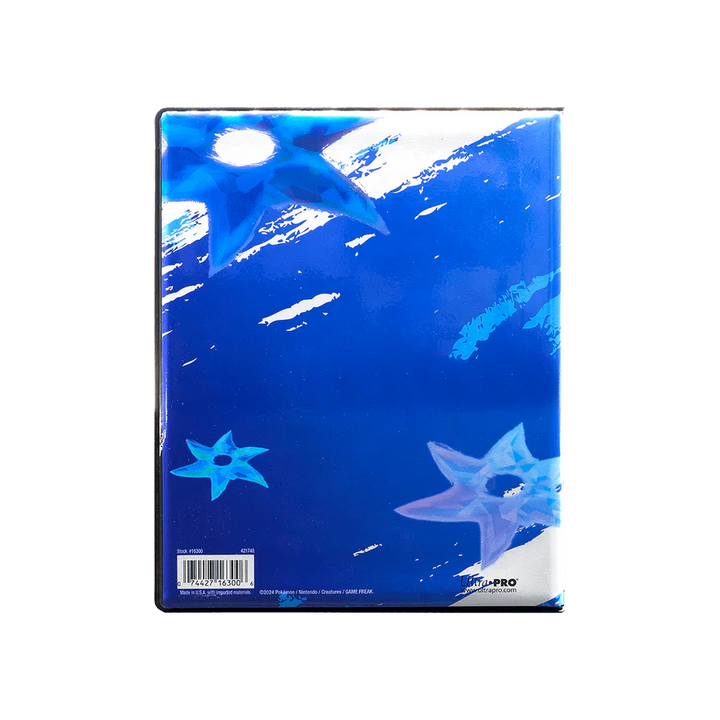 ULTRA PRO Pokémon - Portfolio 4PKT Greninja for Pokémon Cards