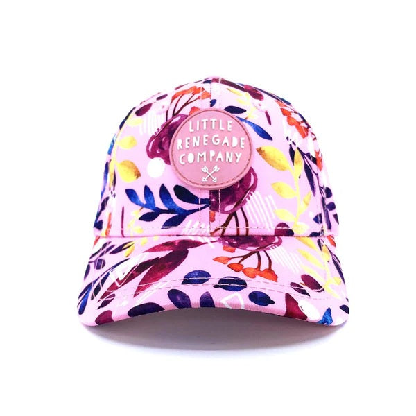 Utopia Baseball Cap Mini Little Renegade Company