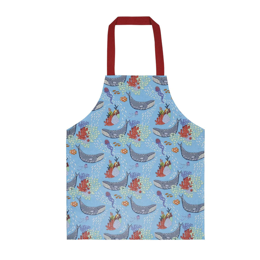 Ulster Weavers Underwater Wonders Apron PVC - Blue