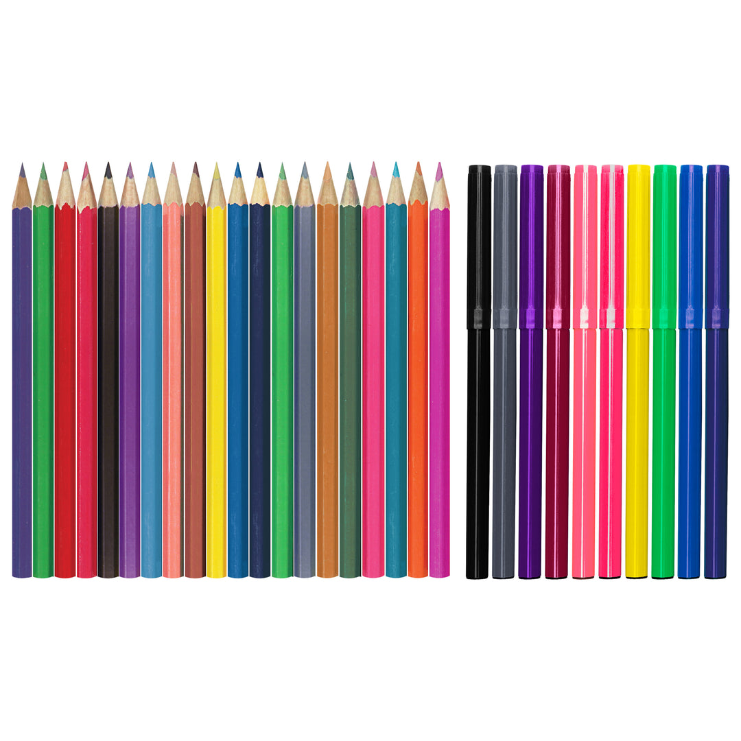 Ultimate Frozen Colouring Carry Case
