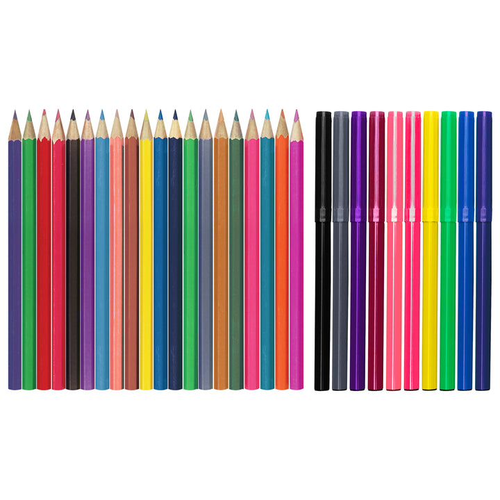 Ultimate Frozen Colouring Carry Case