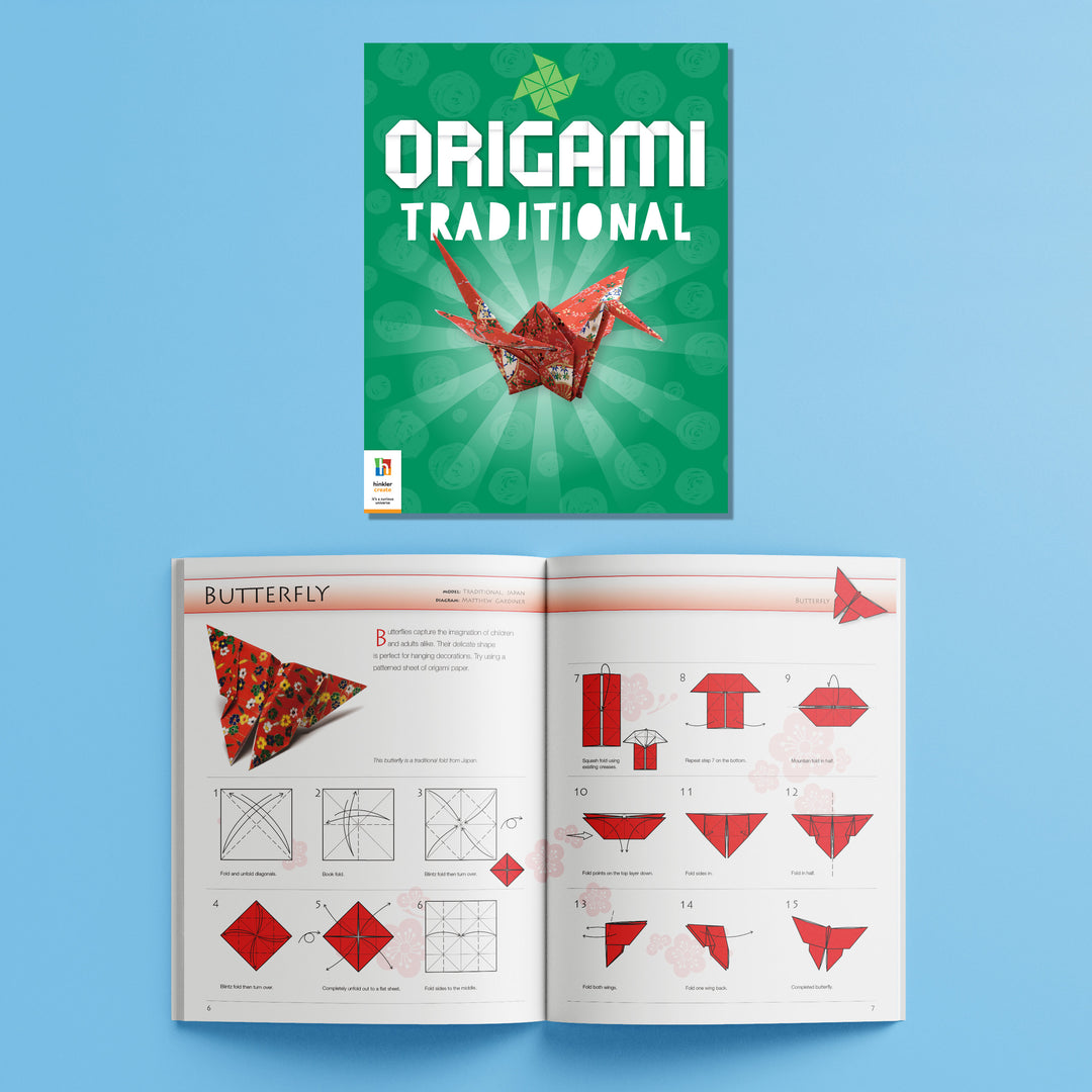 Ultimate Origami Case