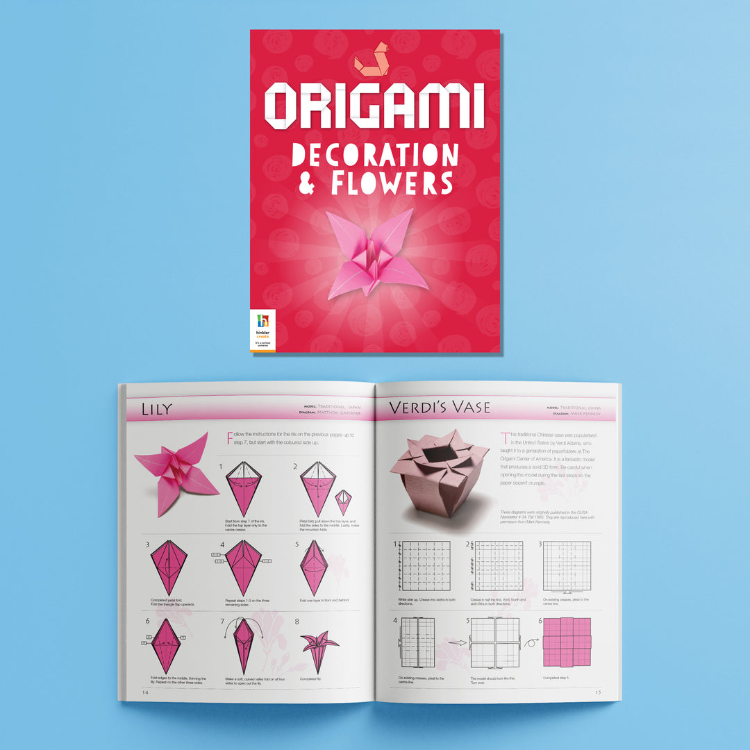Ultimate Origami Case