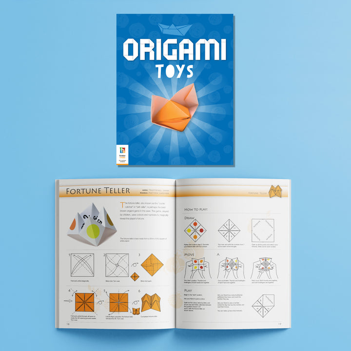 Ultimate Origami Case