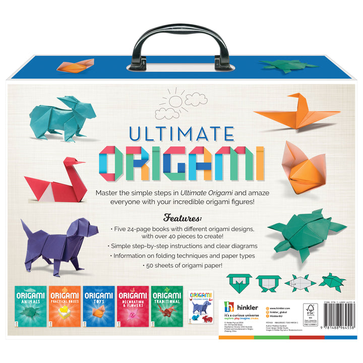 Ultimate Origami Case