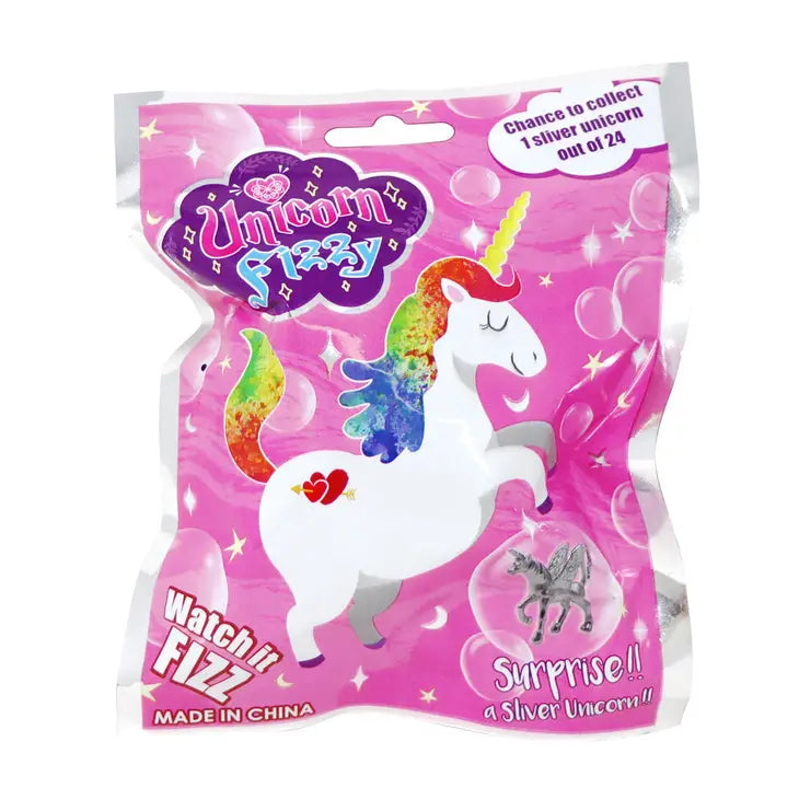 Unicorn Magic Fizzy