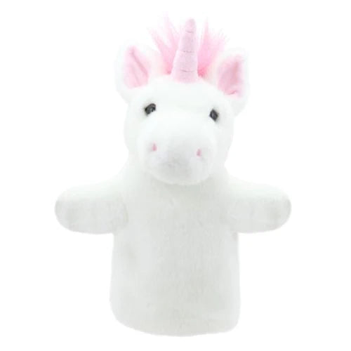 Unicorn Hand Puppet