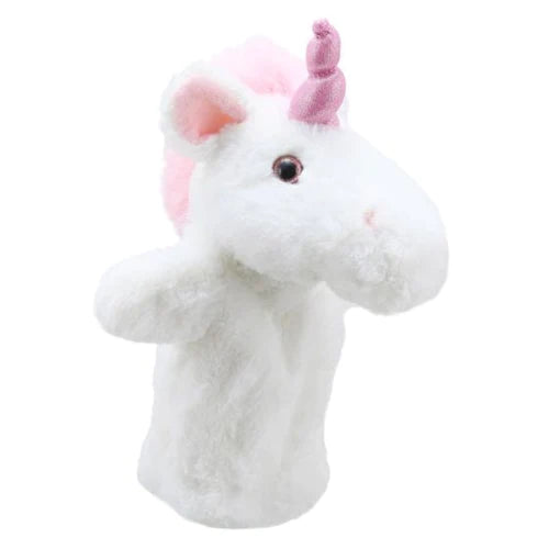 Unicorn Hand Puppet