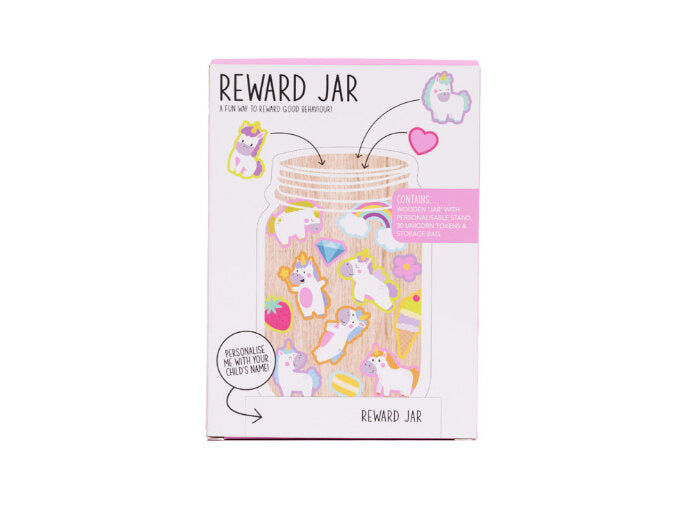 Unicorn Reward Jar