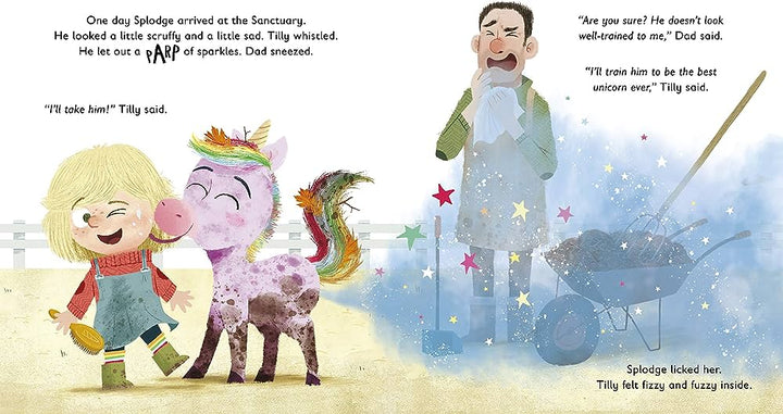 Unicorn Training Book