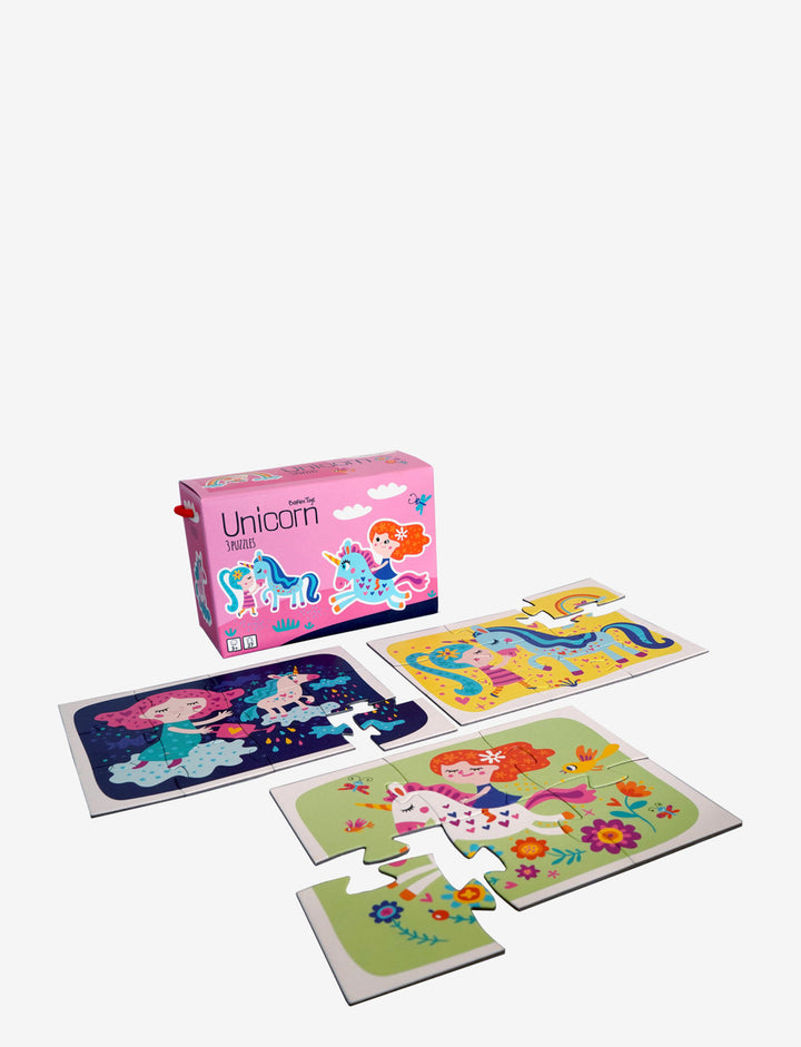 Unicorn 3 Puzzles