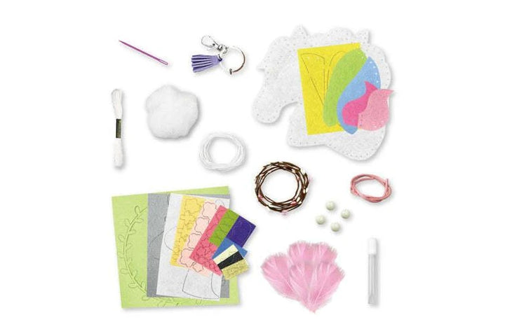 Unicorn Dream Catcher Kit