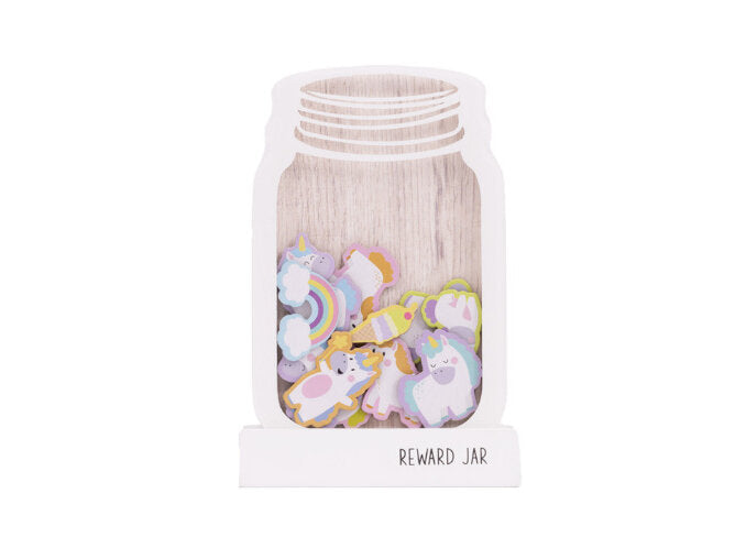 Unicorn Reward Jar