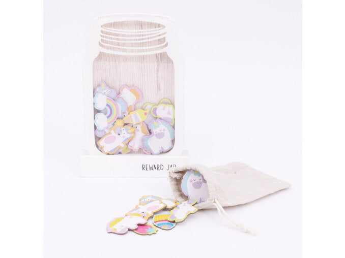 Unicorn Reward Jar