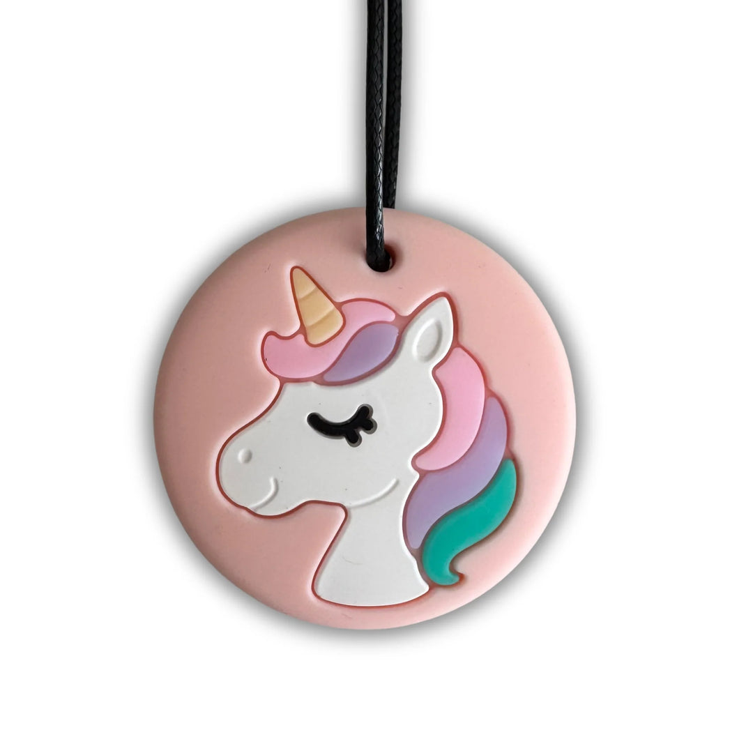 Unicorn Silicone Pendant Jellystone