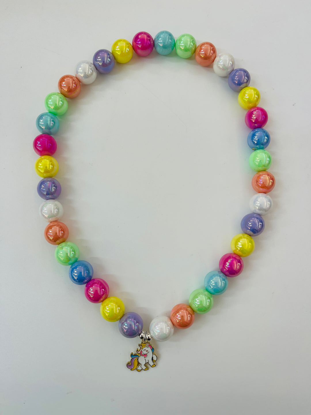 Unicorn jnr necklace 
