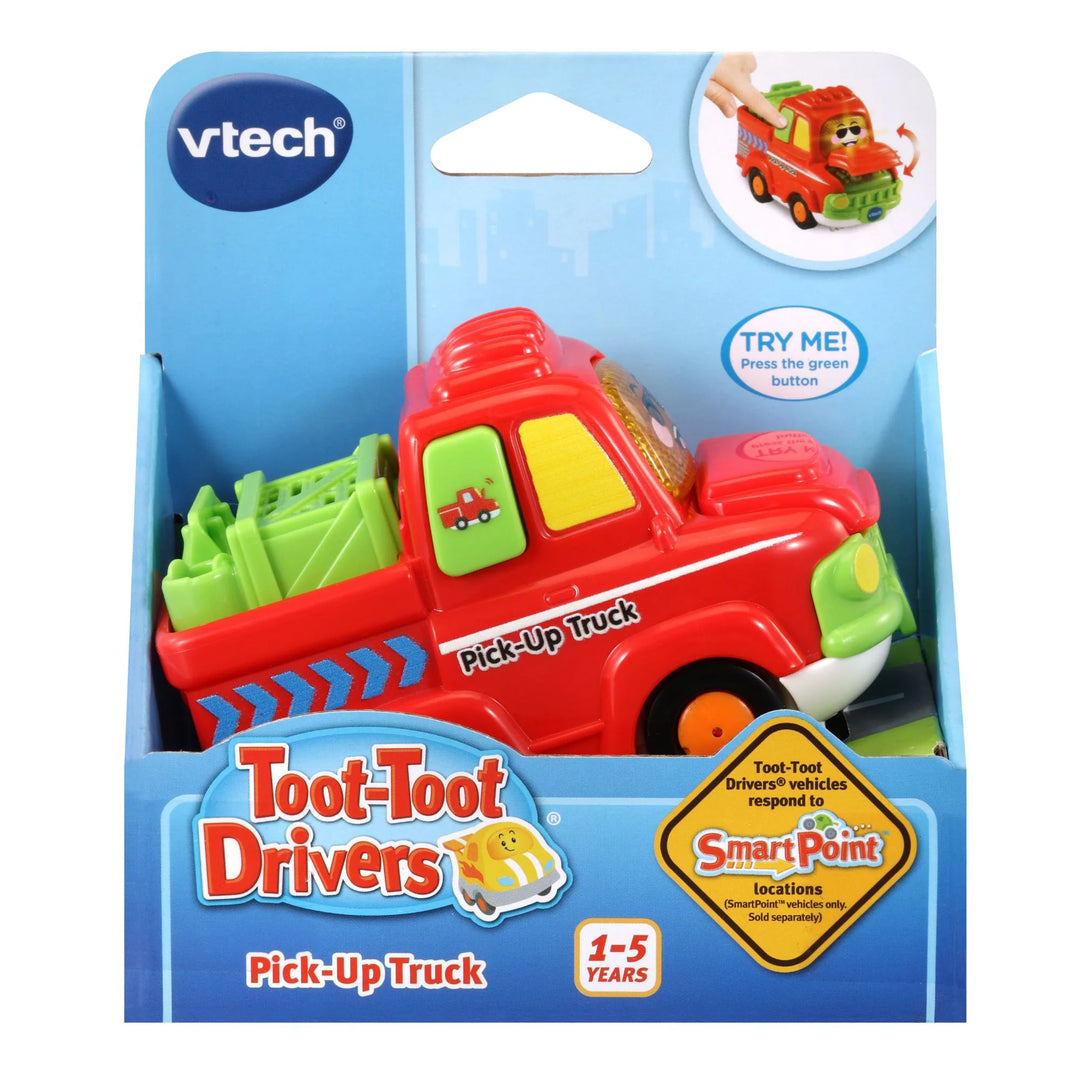 Vtech toot toot Drivers Vehicle
