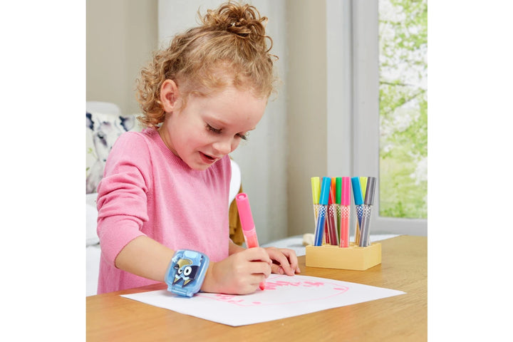 Vtech Bluey Learning Watch kidzstuffonline