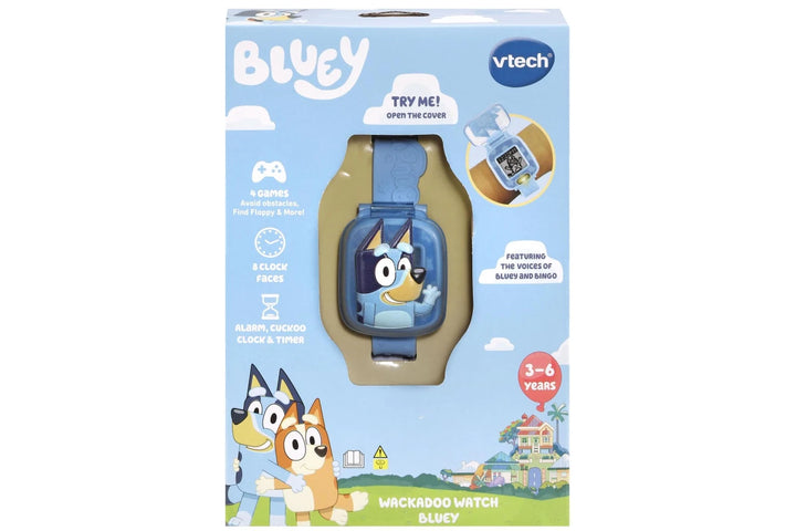 Vtech Bluey Learning Watch