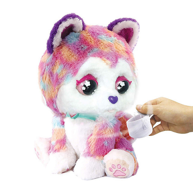 Vtech Hope The Rainbow Husky