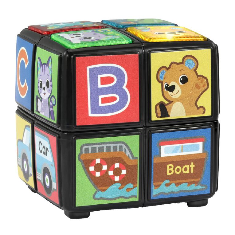 Vtech Twist & Teach Animal Cube