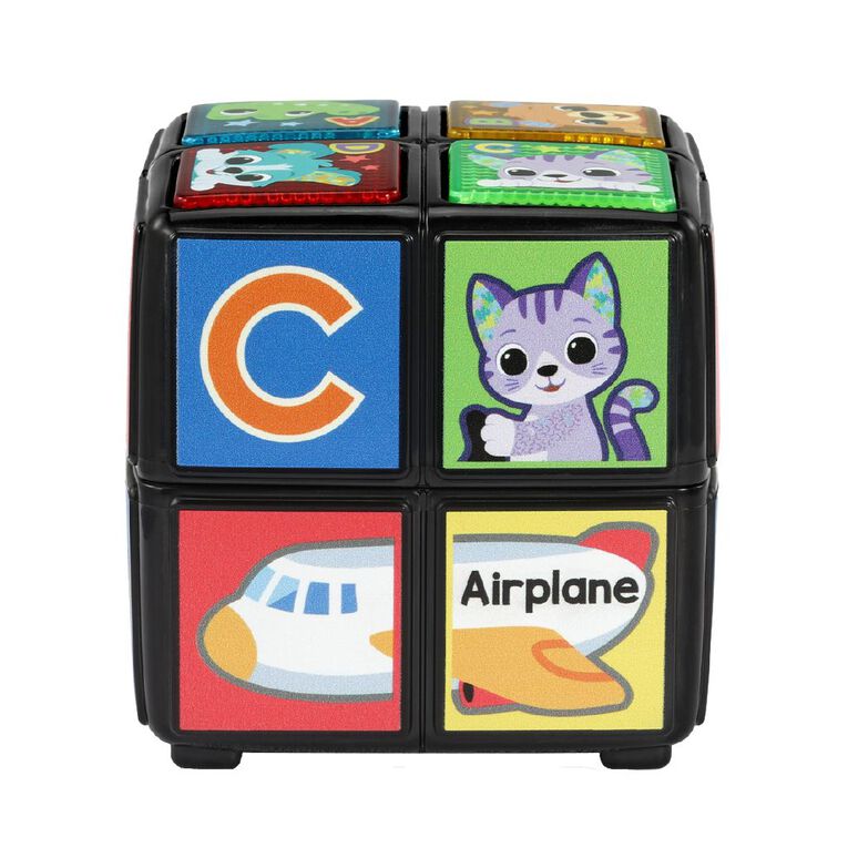 Vtech Twist & Teach Animal Cube