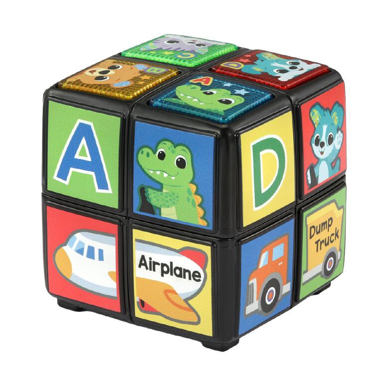 Vtech Twist & Teach Animal Cube