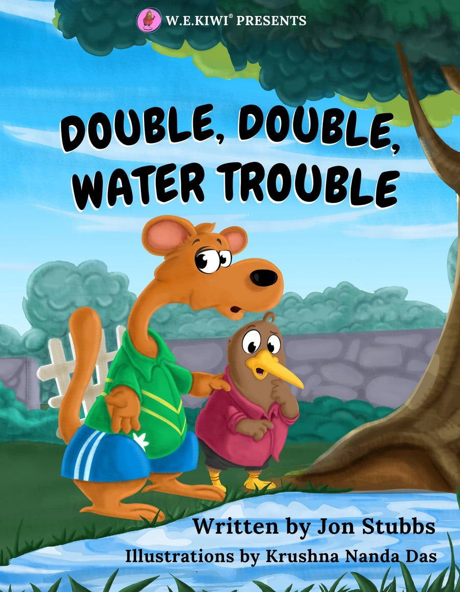 W.E. Kiwi Double, Double, Water Trouble